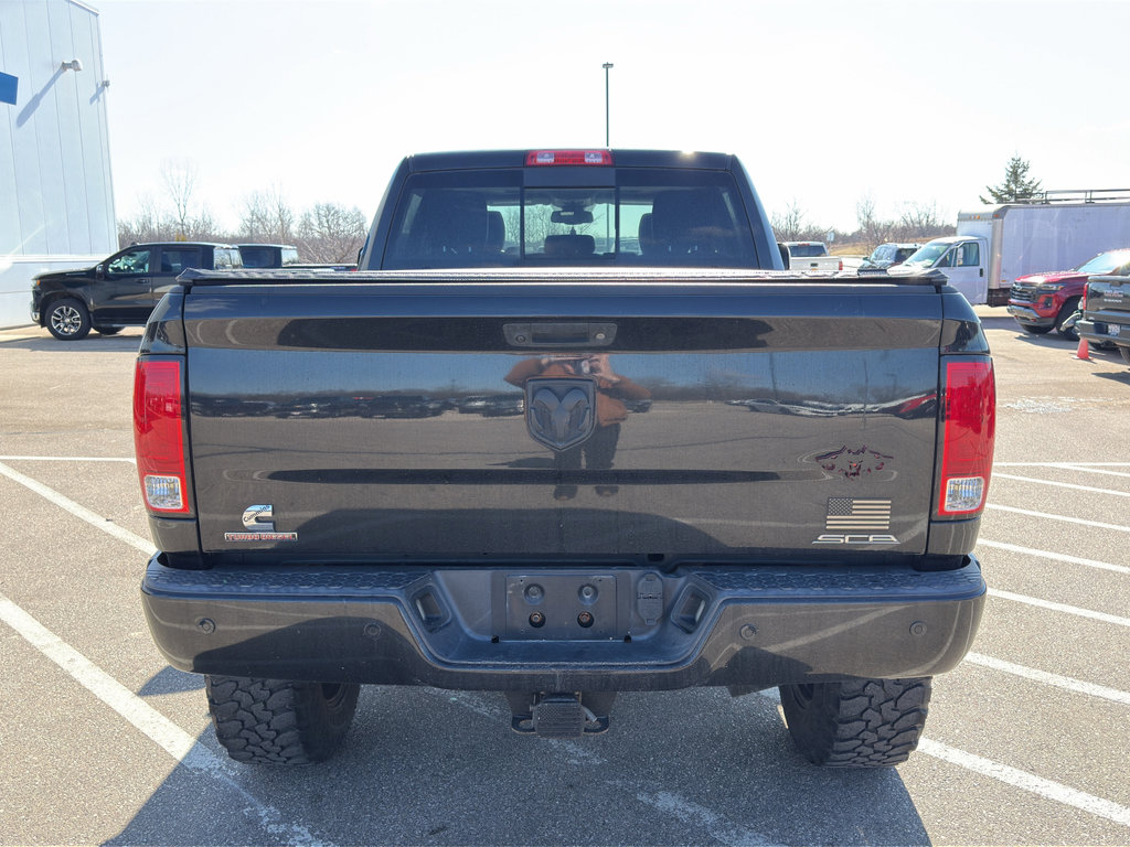 Used 2018 RAM 2500 Big Horn w/ Sport Appearance Group image 4
