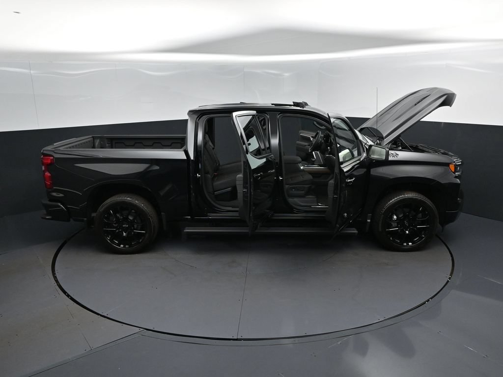 New 2026 Chevrolet Silverado 1500 High Country w/ Midnight Edition AWD/4WD image 52