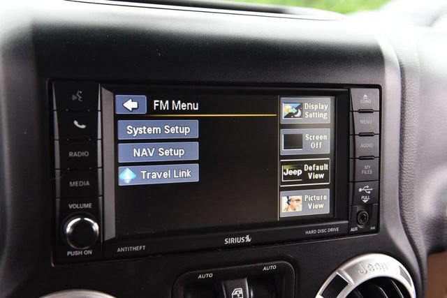Used 2013 Jeep Wrangler Sahara w/ Dual Top Group AWD/4WD image 11