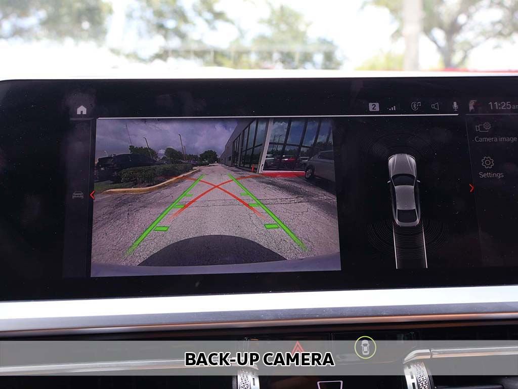 Used 2022 BMW 430i Gran Coupe w/ M Sport Package RWD image 6