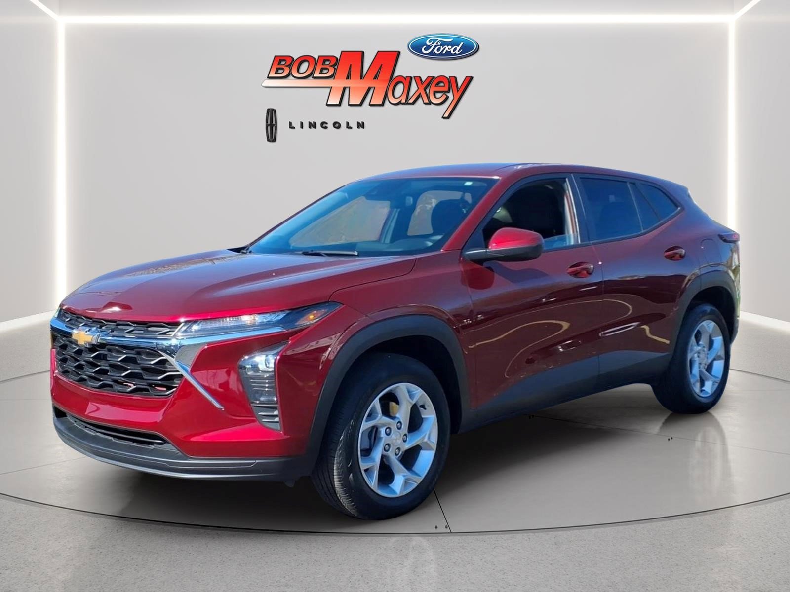 Used 2024 Chevrolet Trax LS w/ LS Convenience Package