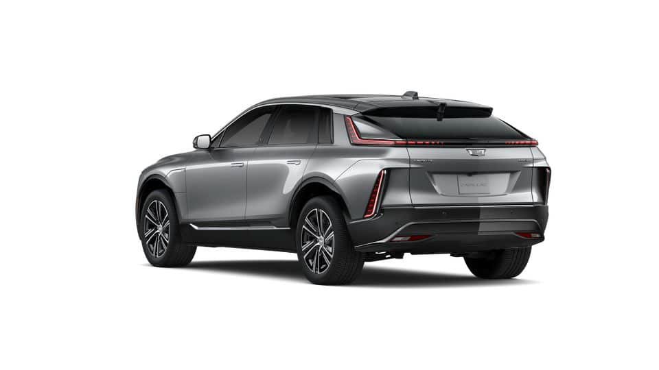 New 2026 Cadillac Lyriq Luxury AWD/4WD image 31