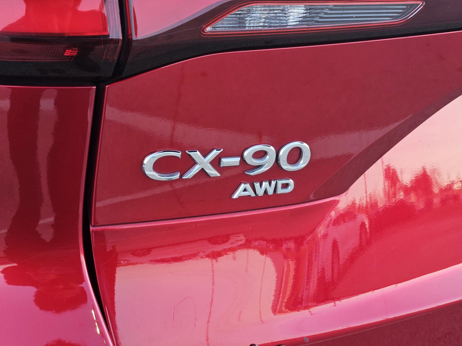 Used 2024 MAZDA CX-90 3.3 Turbo w/ Preferred Plus image 7