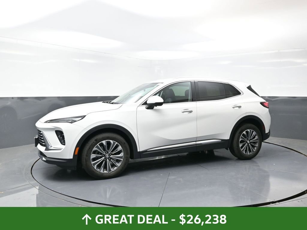 Used 2024 Buick Envision Preferred image 11