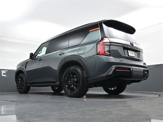 New 2026 Nissan Armada PRO-4X image 34
