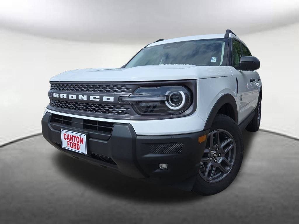 New 2025 Ford Bronco Sport Big Bend w/ Convenience Package