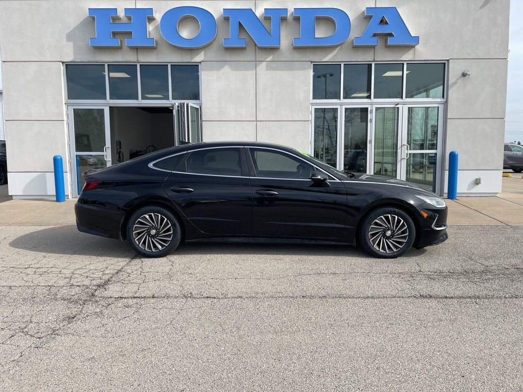 Used 2022 Hyundai Sonata SEL FWD image 4