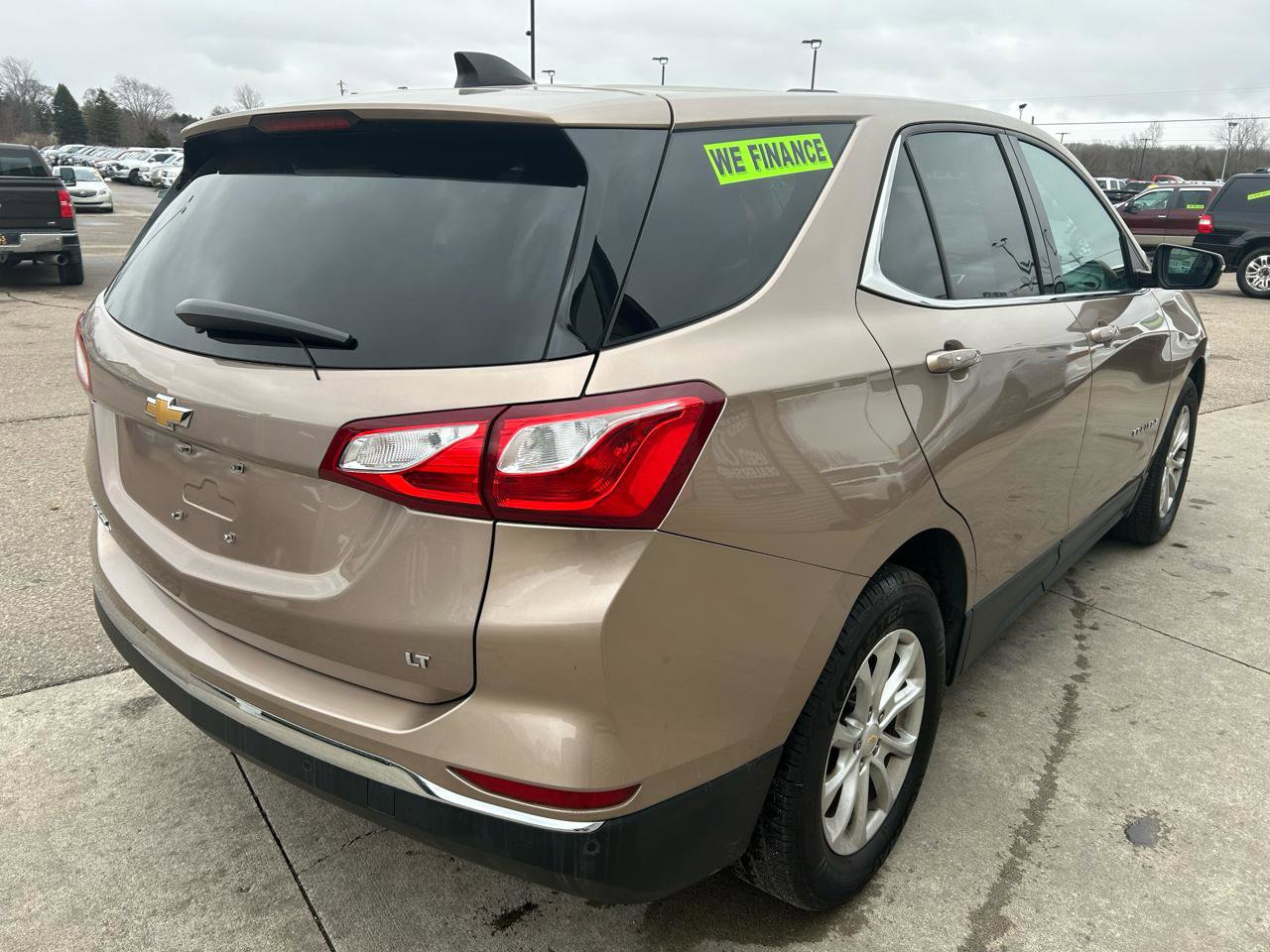 Used 2019 Chevrolet Equinox LT image 5