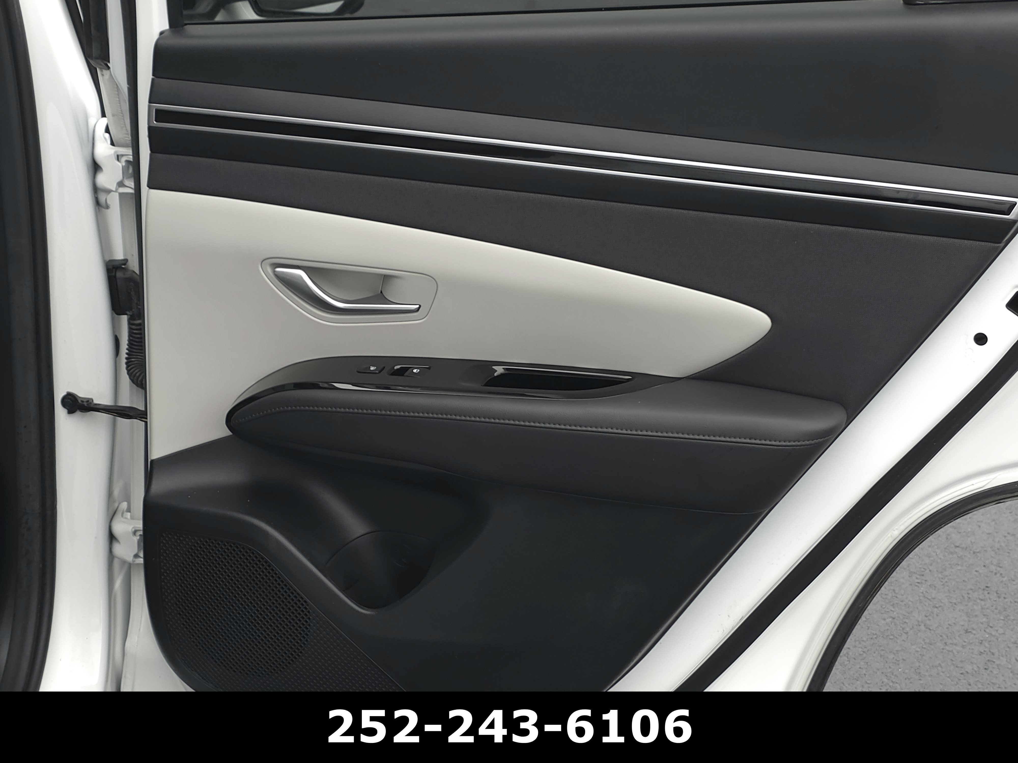 Used 2024 Hyundai Tucson Limited FWD image 41