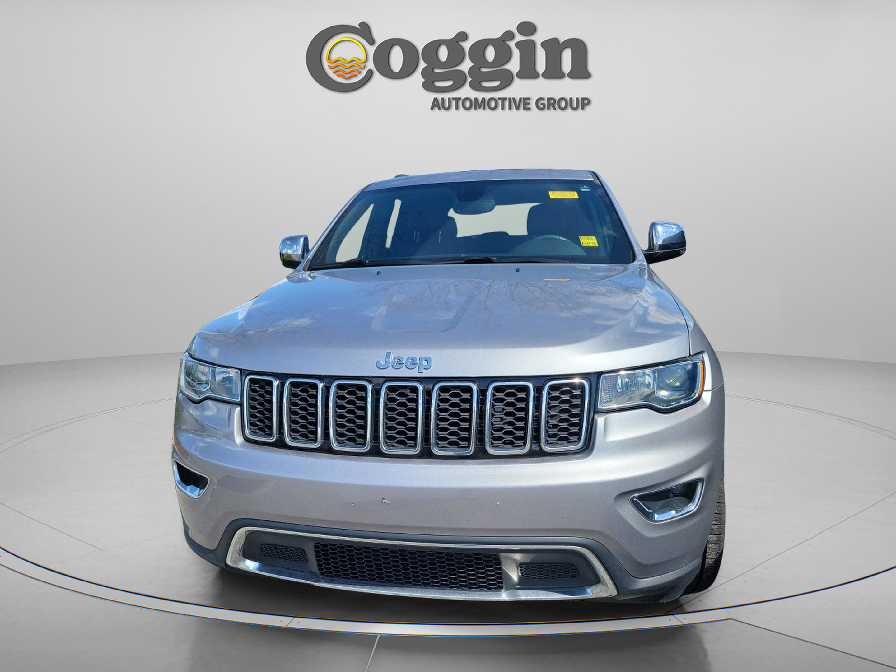Used 2019 Jeep Grand Cherokee Limited image 31
