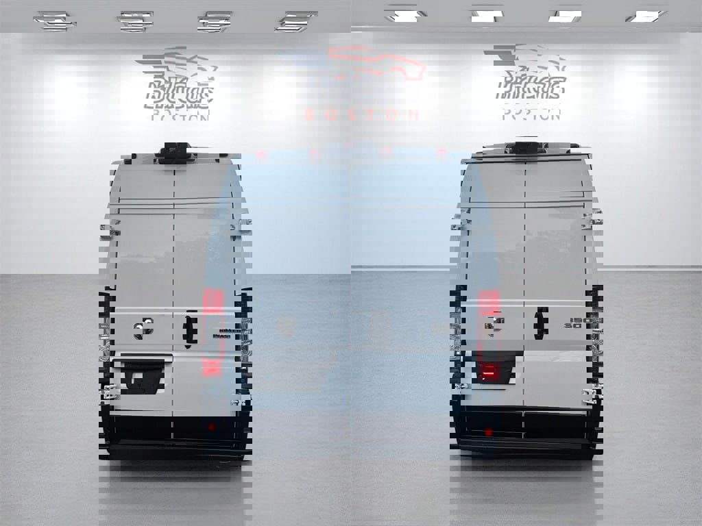 Used 2023 RAM ProMaster 3500 w/ Driver Convenience Group image 5