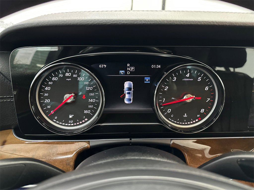 Used 2018 Mercedes-Benz E 300 4MATIC image 27