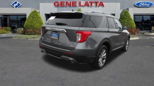 Certified 2023 Ford Explorer Limited image 7