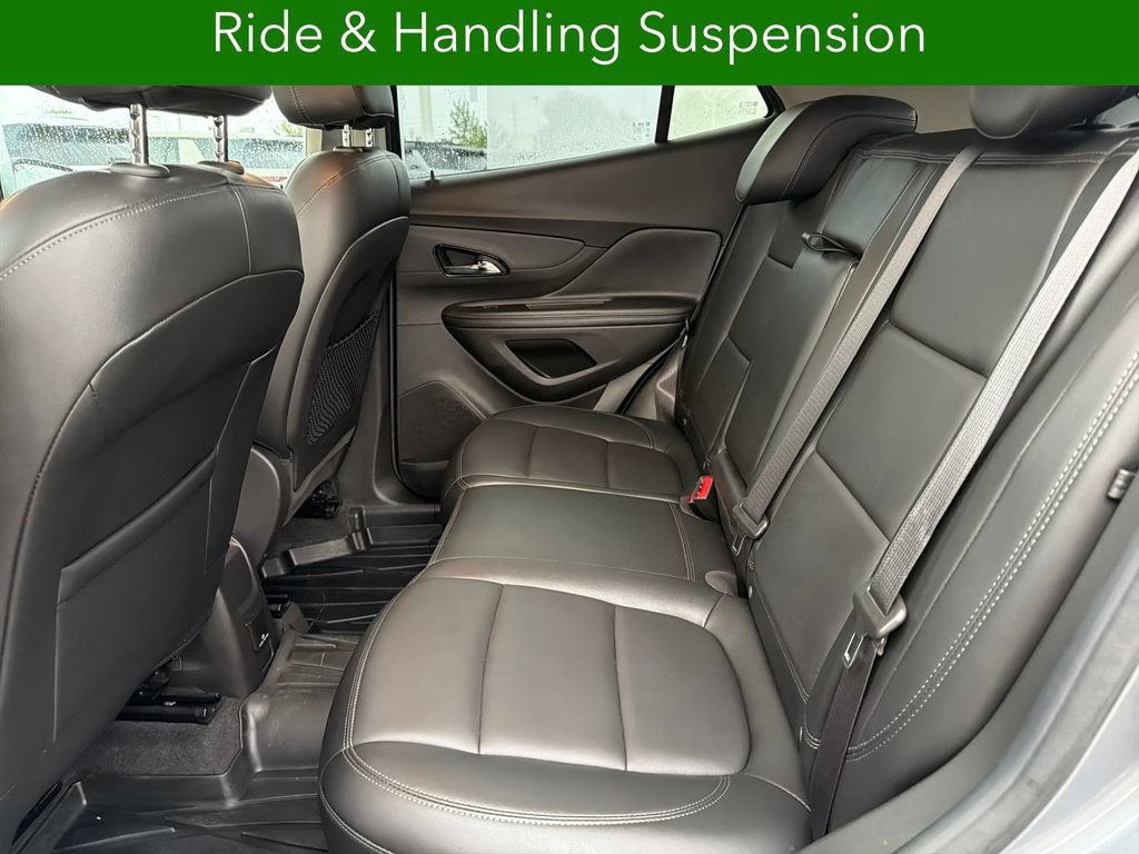 Certified 2019 Buick Encore Essence w/ Experience Buick Package FWD image 30