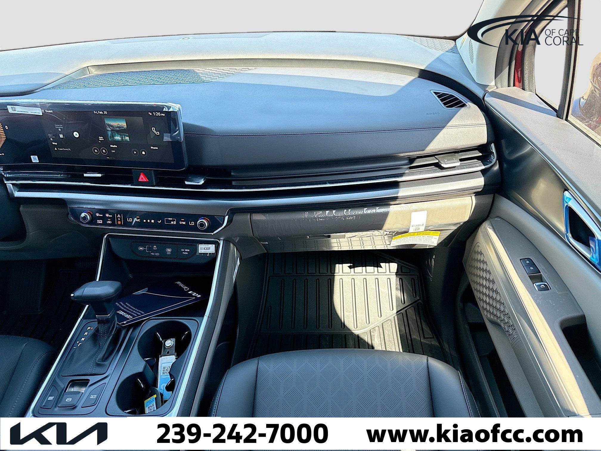 New 2026 Kia Carnival image 16