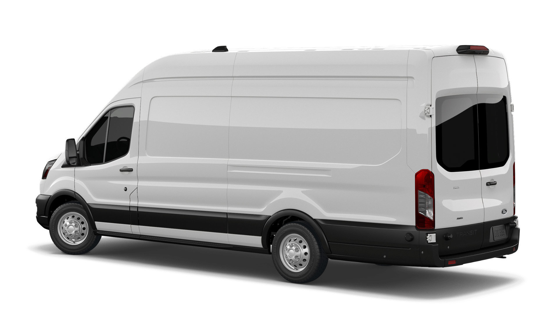 New 2027 Ford Transit 250 148 High Roof Extended AWD image 2