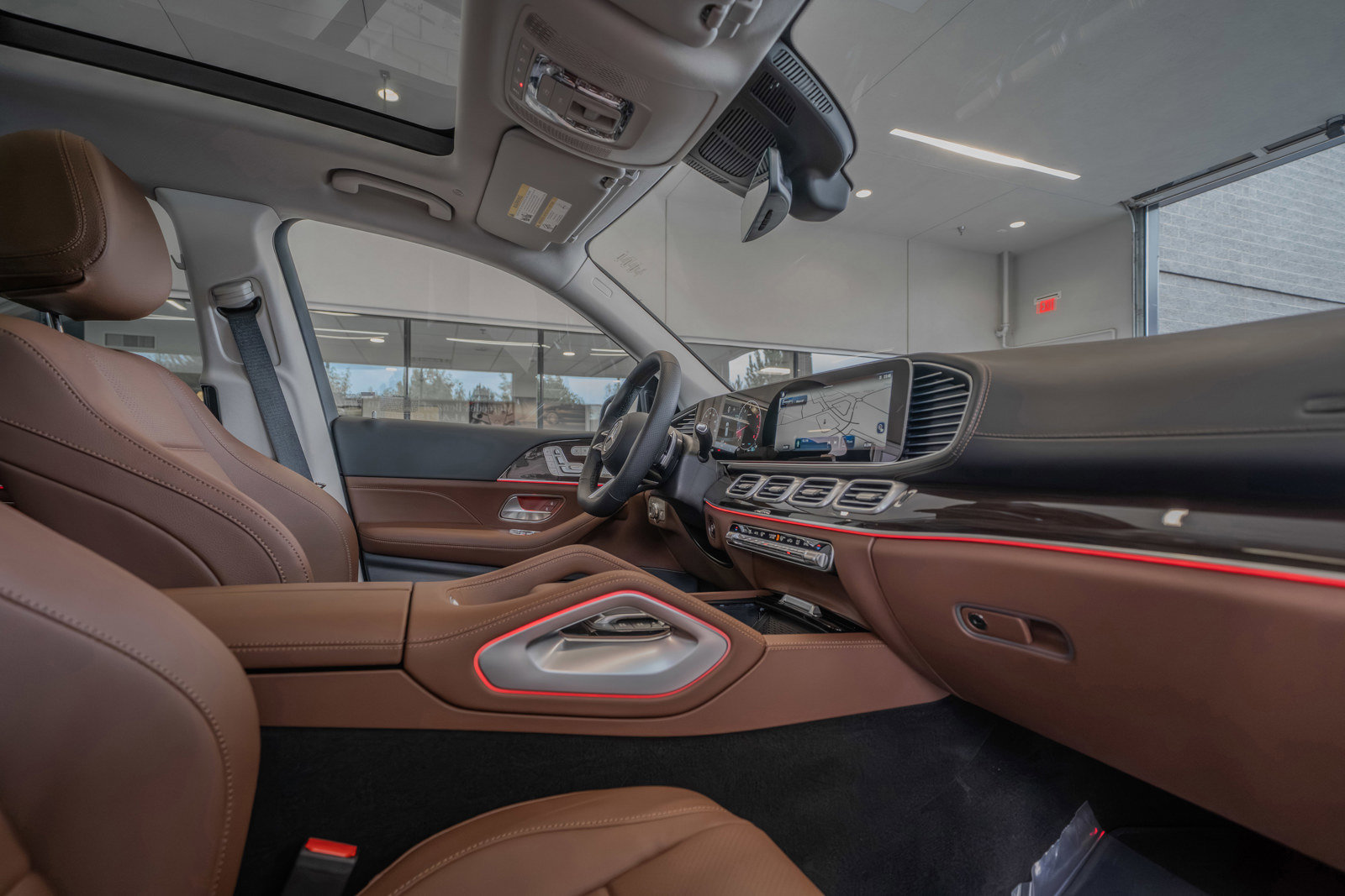 New 2026 Mercedes-Benz GLS 450 4MATIC image 17