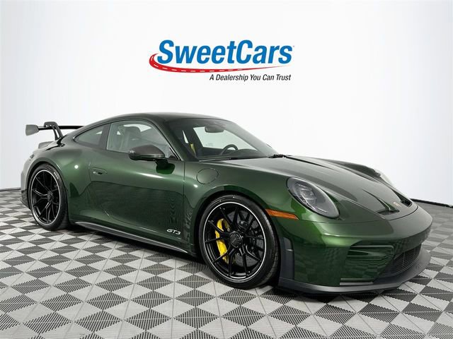 Used 2025 Porsche 911 GT3 RWD image 1