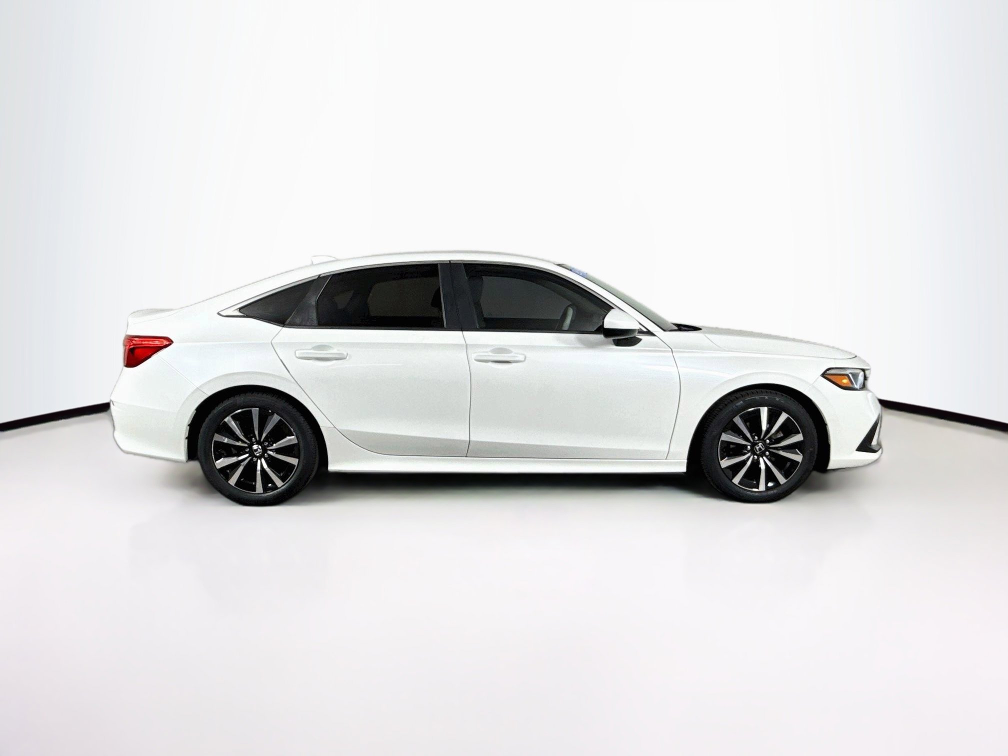 Certified 2022 Honda Civic EX image 2