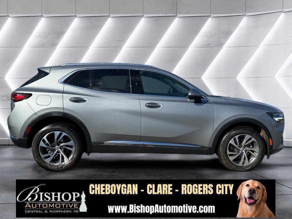 Used 2023 Buick Envision Essence image 21