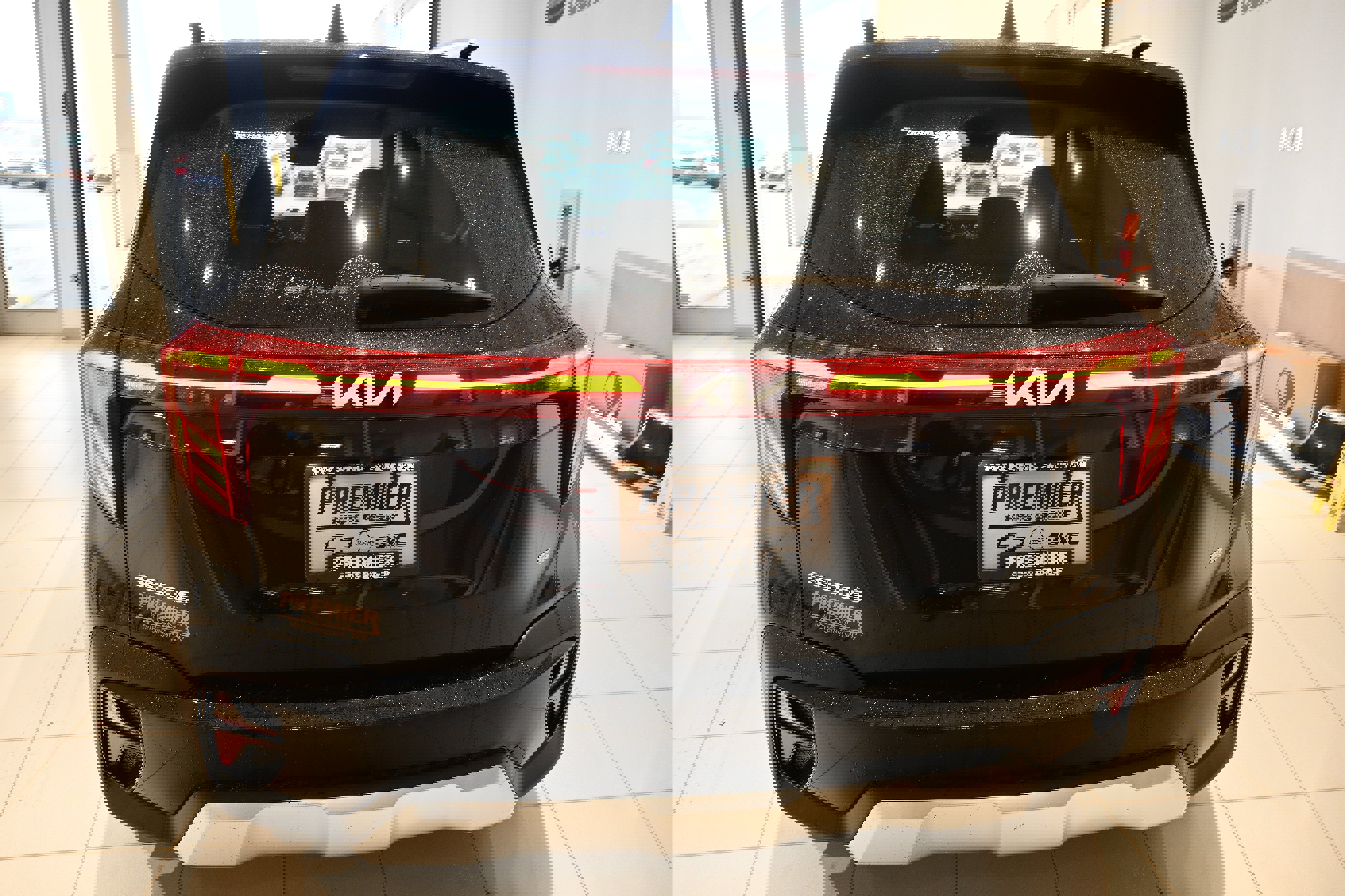 Used 2024 Kia Seltos SX image 7