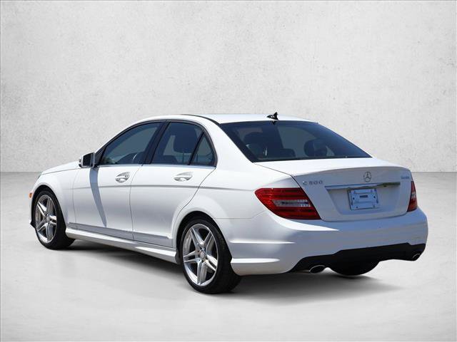 Used 2013 Mercedes-Benz C 300 4MATIC Sedan image 8