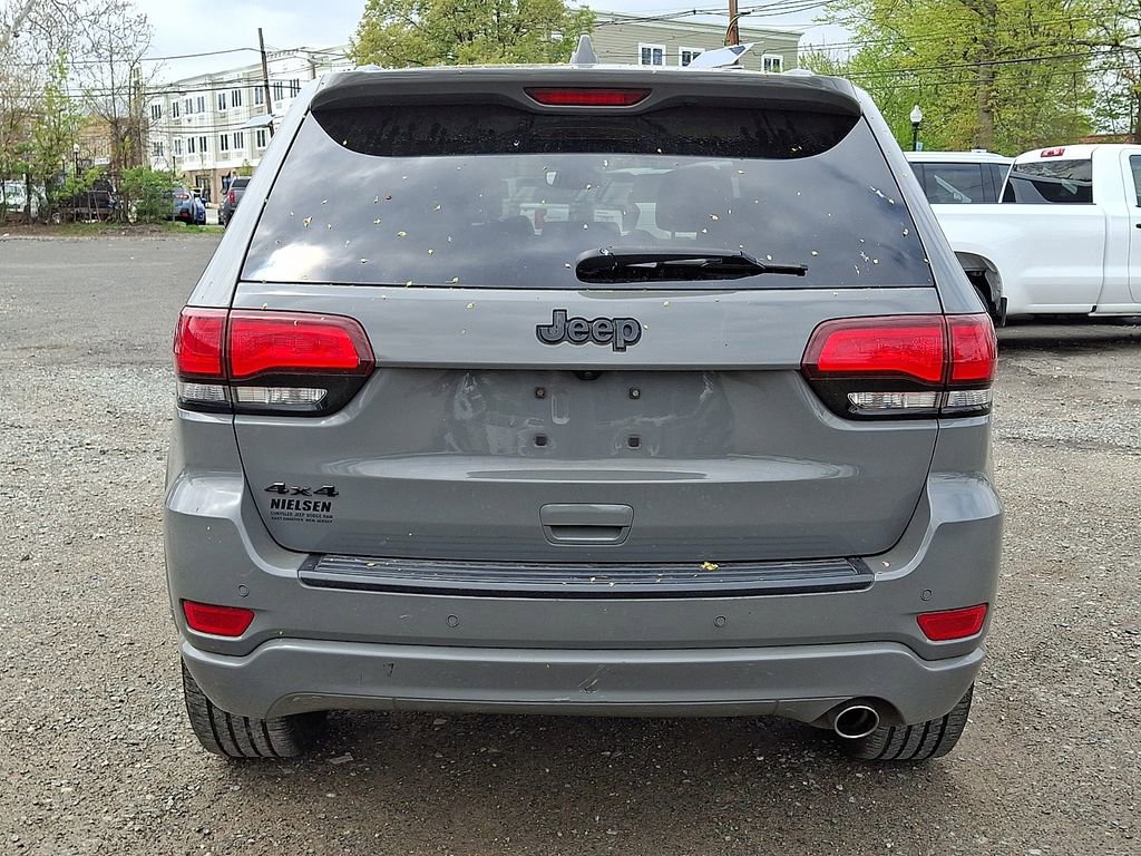 Used 2019 Jeep Grand Cherokee Altitude image 7