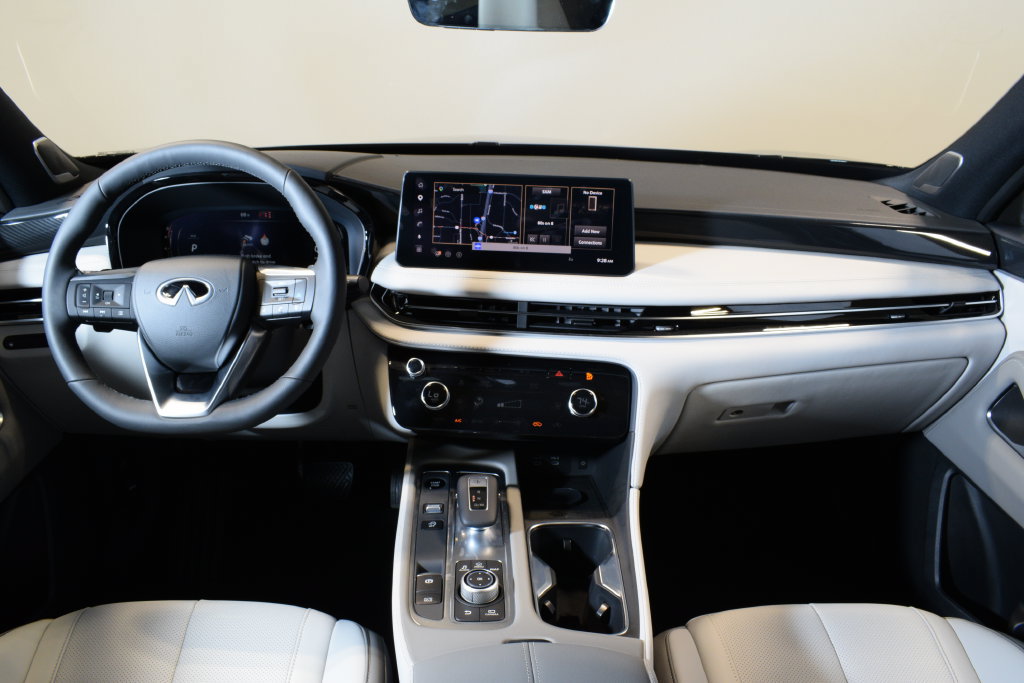 New 2027 INFINITI QX65 Sport AWD/4WD image 14