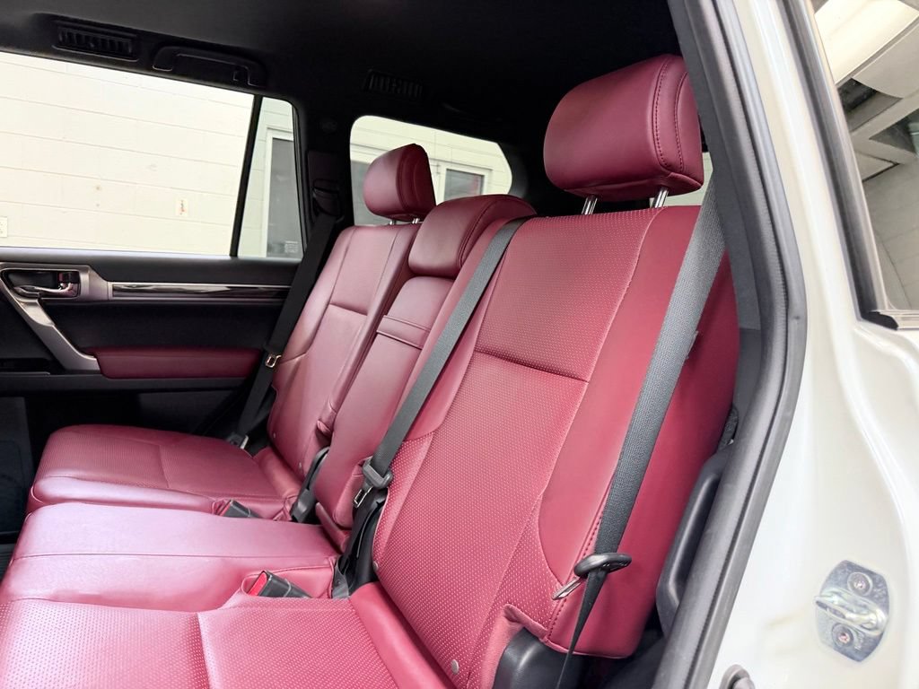 Used 2023 Lexus GX 460 Luxury AWD/4WD image 21