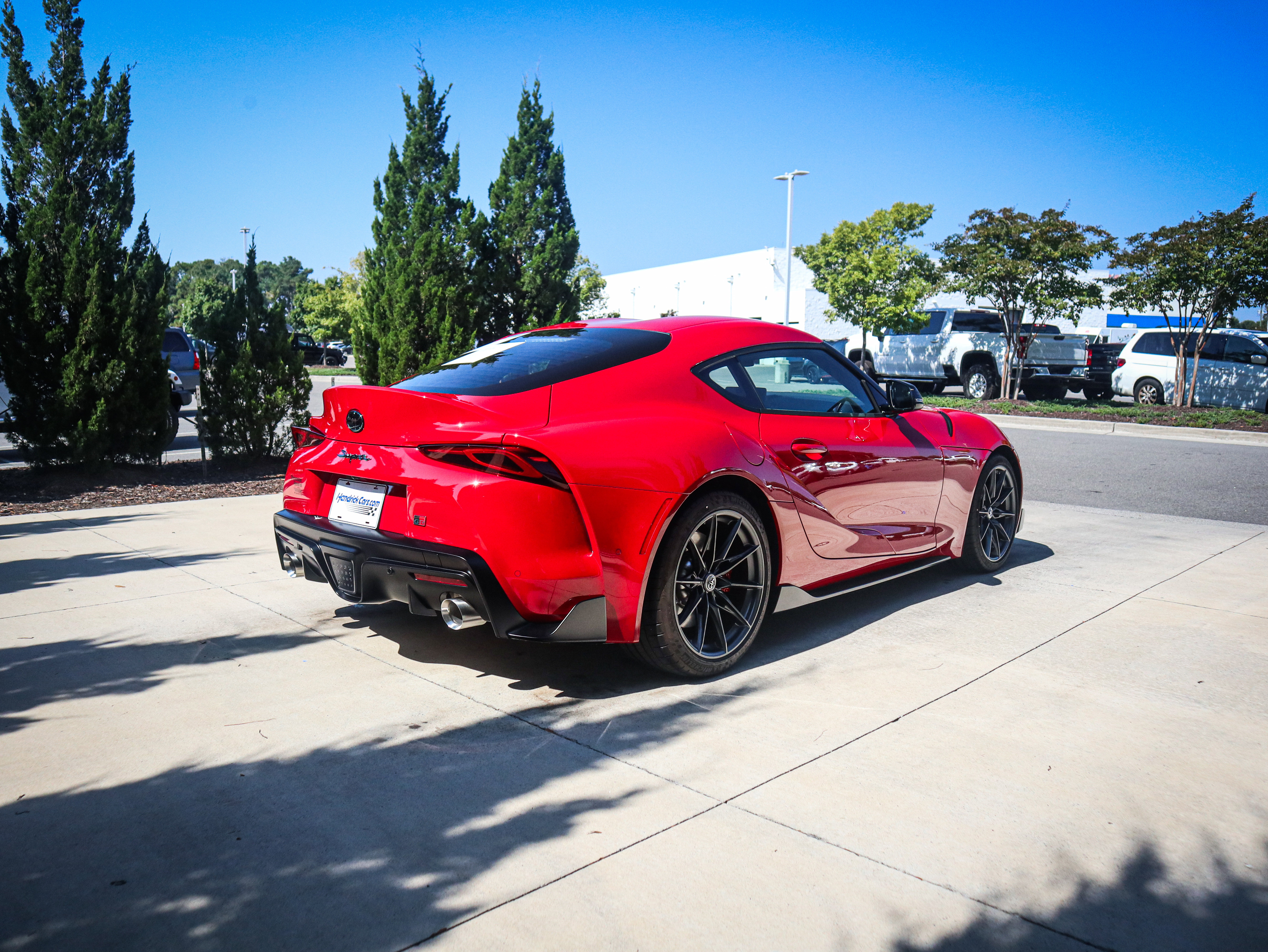 Used 2026 Toyota Supra Premium image 10