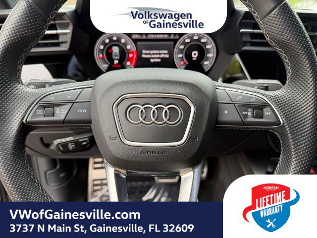 Used 2023 Audi S3 Premium Plus w/ Premium Plus Package AWD/4WD image 23
