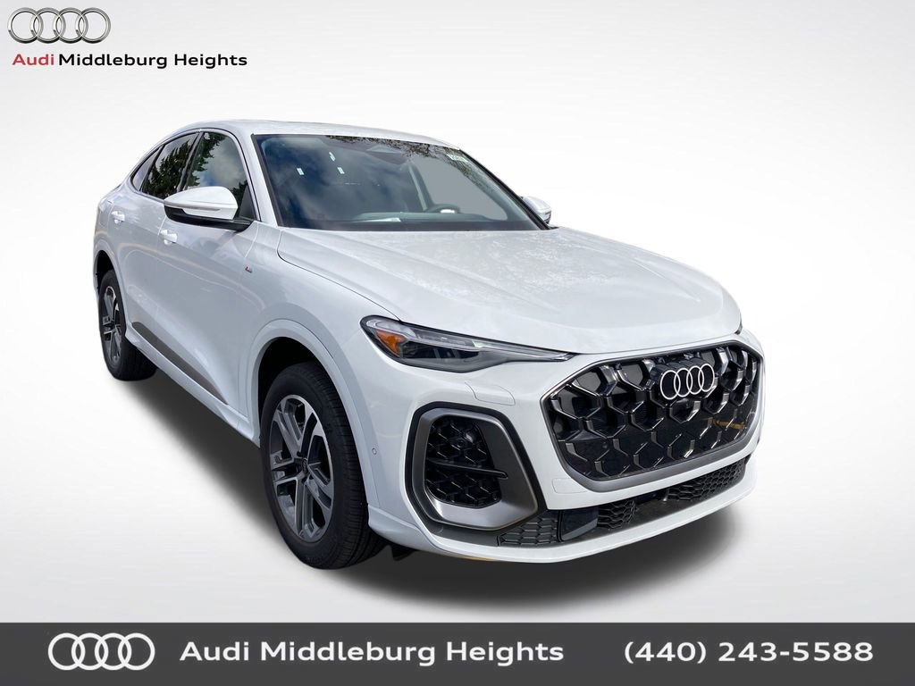 New 2025 Audi Q5 Premium Plus 360° Tour