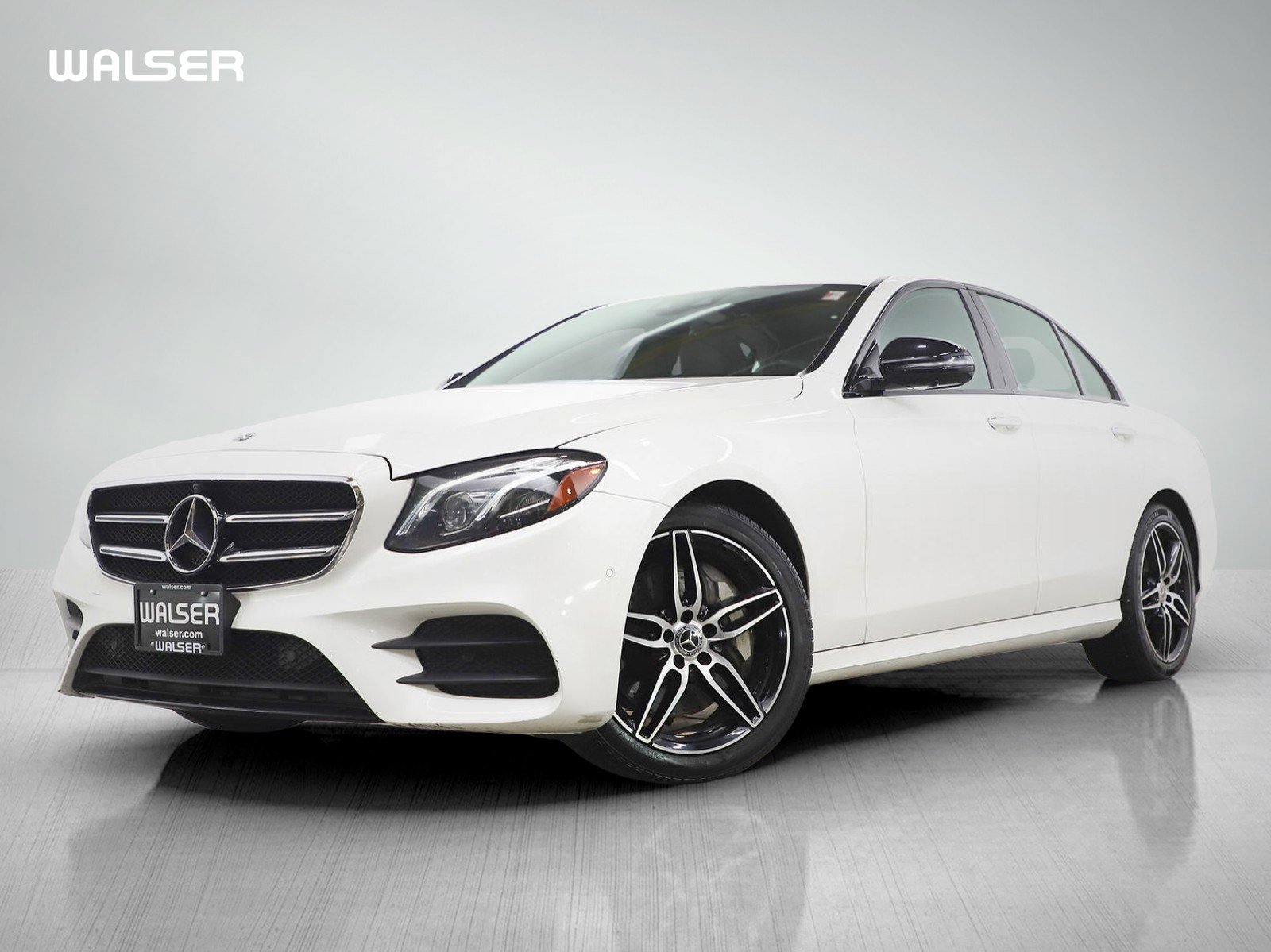 Used 2019 Mercedes-Benz E 300 4MATIC