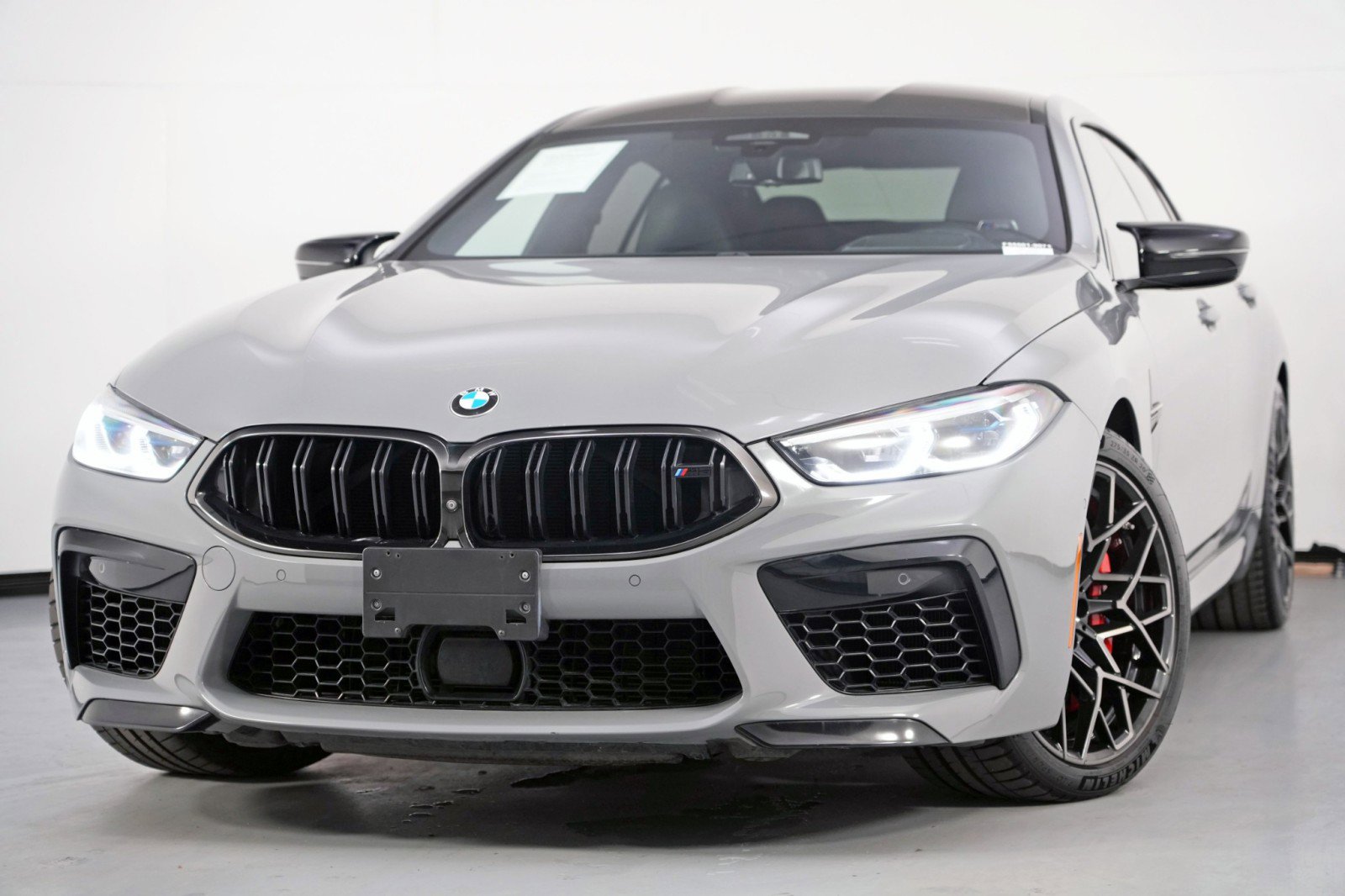 Used 2021 BMW M8 Gran Coupe xDrive w/ Competition Package image 3