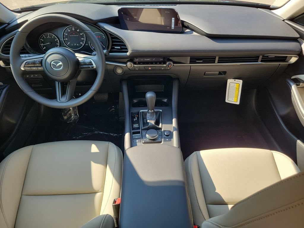 New 2026 MAZDA MAZDA3 2.5 S Sedan w/ Preferred Pkg FWD image 10