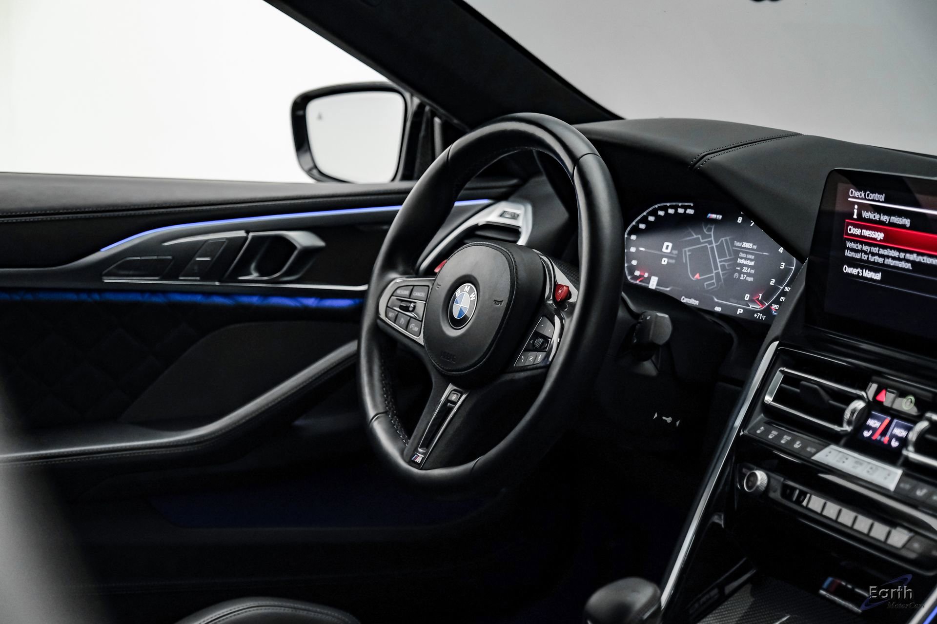 Used 2023 BMW M8 Competition w/ M Driver's Package image 47