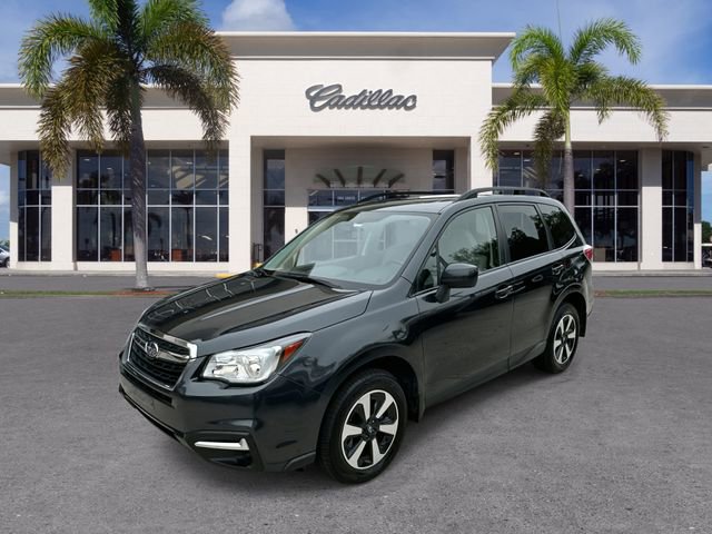 Used 2018 Subaru Forester 2.5i Premium w/ Protection Package #1 image 1