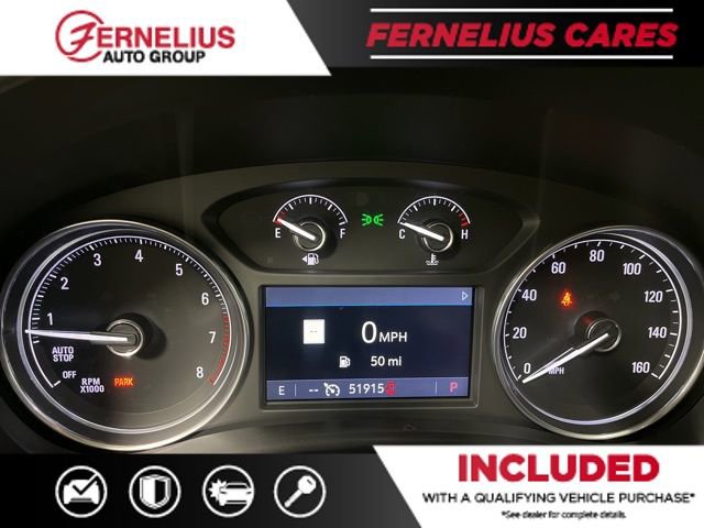 Used 2020 Buick Enclave Essence w/ Sound and Sites Package image 44