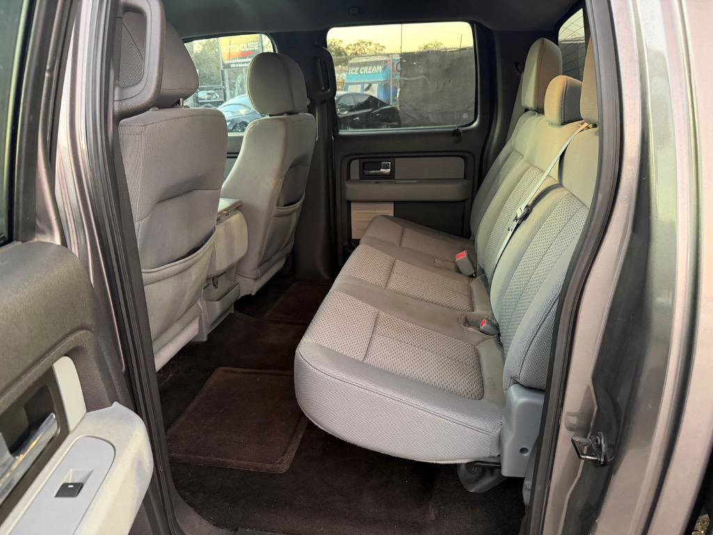 Used 2014 Ford F150 XLT w/ Equipment Group 302A Luxury RWD image 13