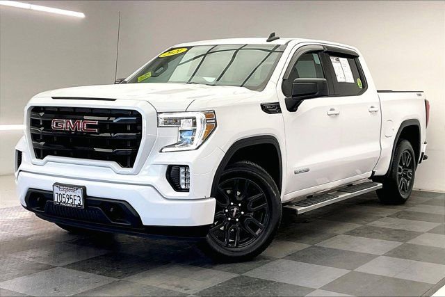 Used 2021 GMC Sierra 1500 Elevation image 12