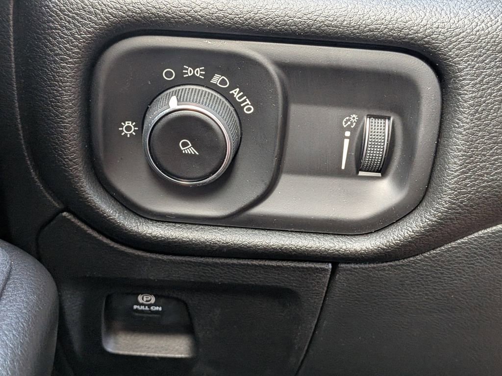New 2026 RAM 1500 Tradesman image 27