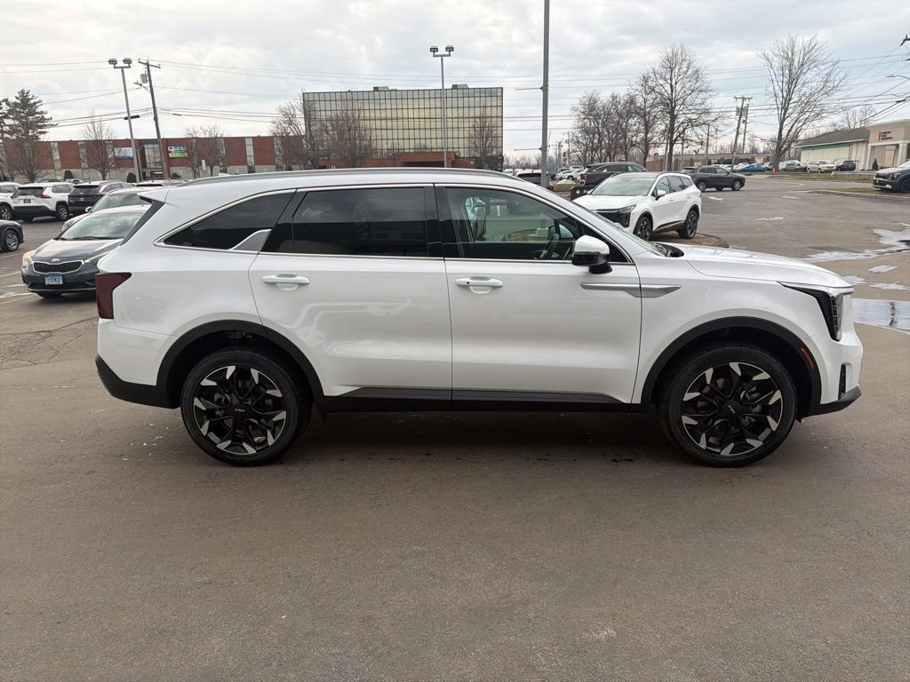 New 2026 Kia Sorento EX image 5