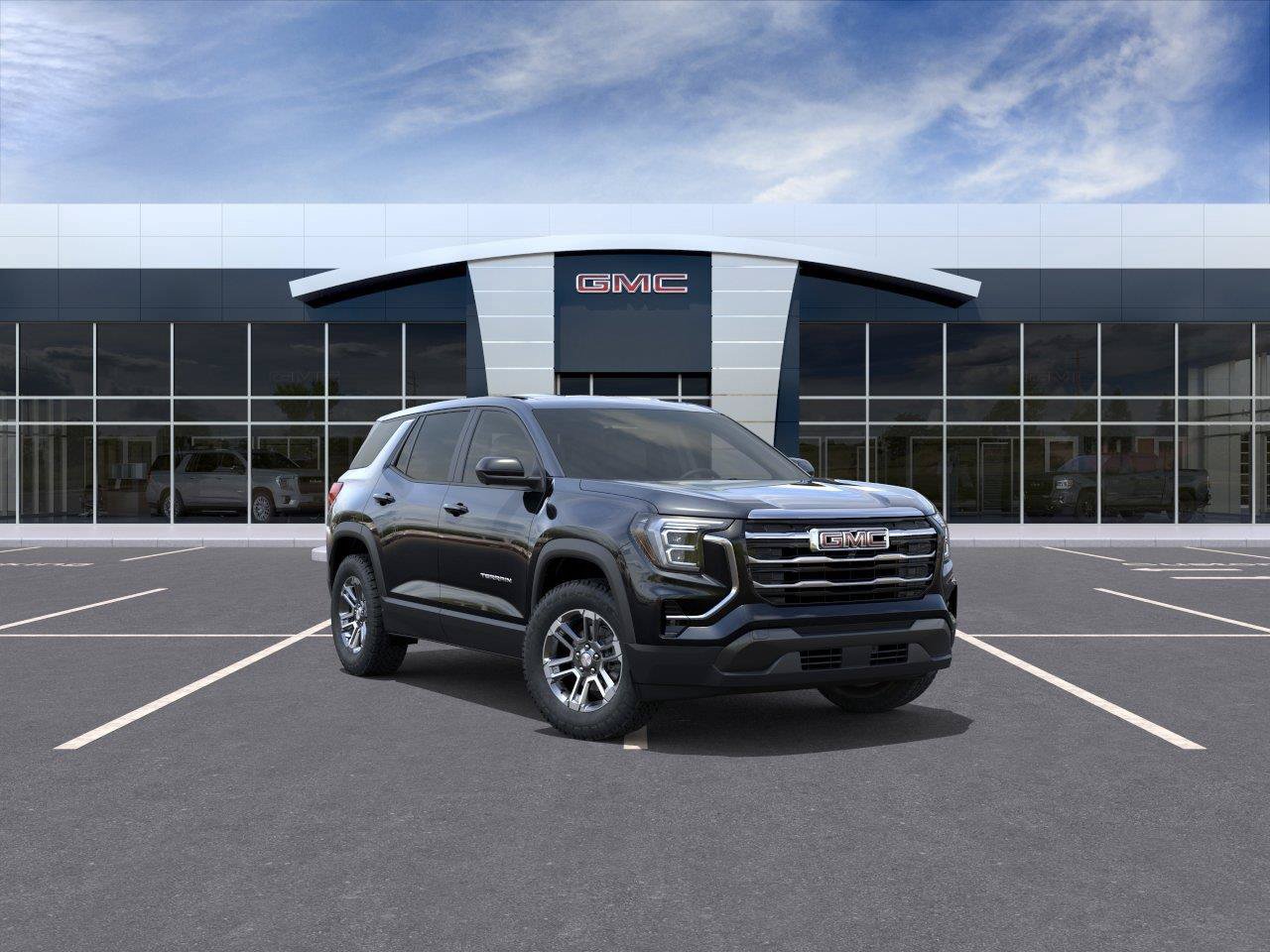 New 2027 GMC Terrain Elevation w/ Technology Package II AWD/4WD image 1