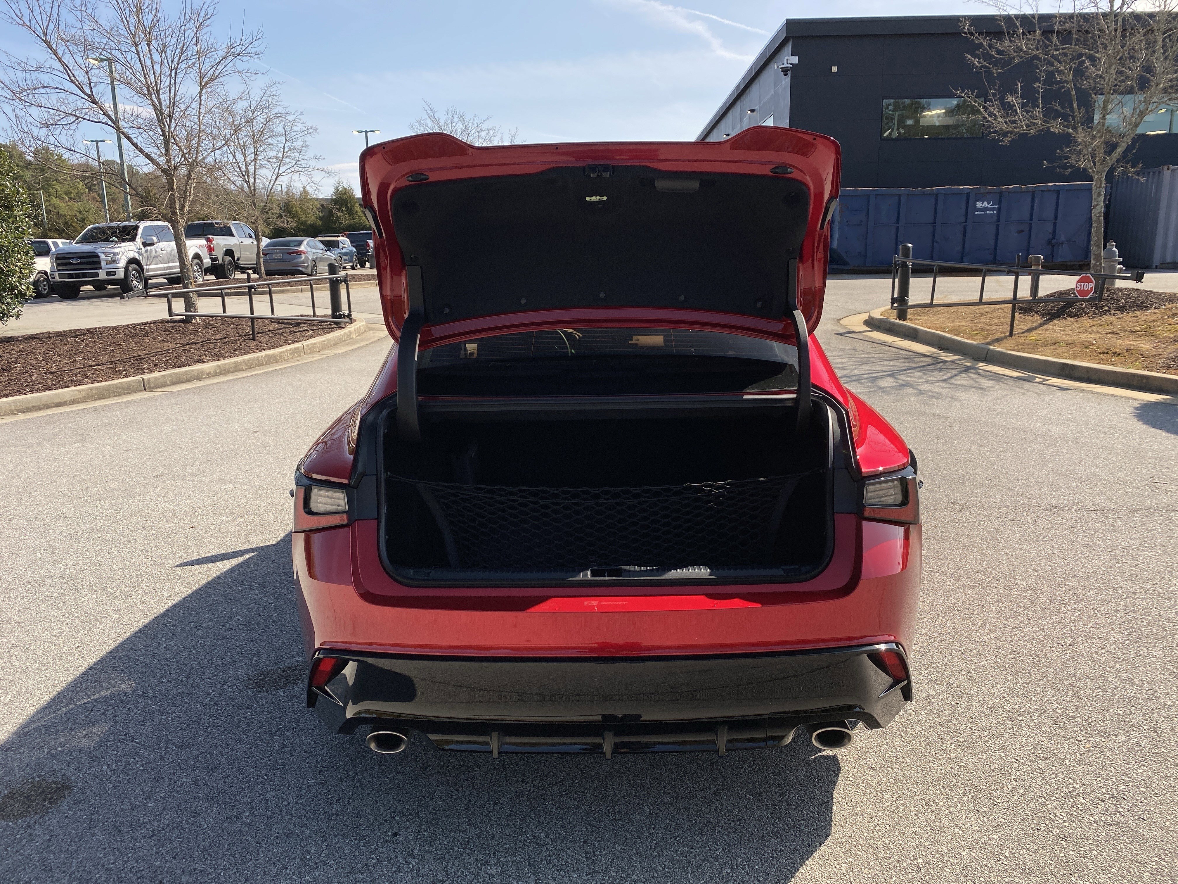 Used 2024 Lexus IS 350 F Sport image 48