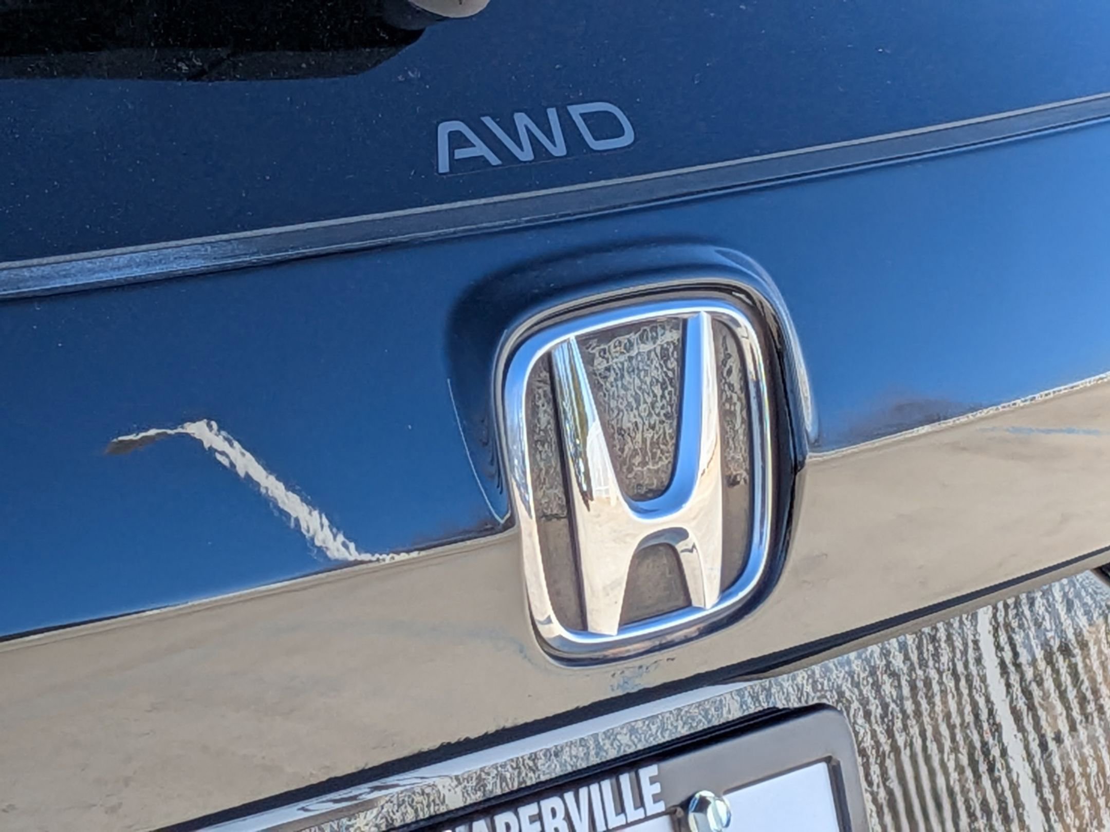 Certified 2025 Honda CR-V EX-L image 27