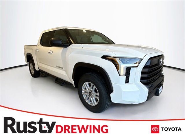 New 2026 Toyota Tundra SR5