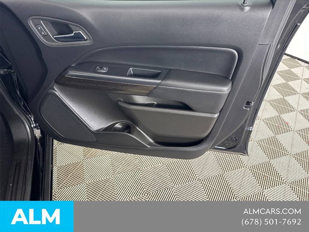 Used 2022 GMC Canyon Elevation w/ Trailering Package image 18