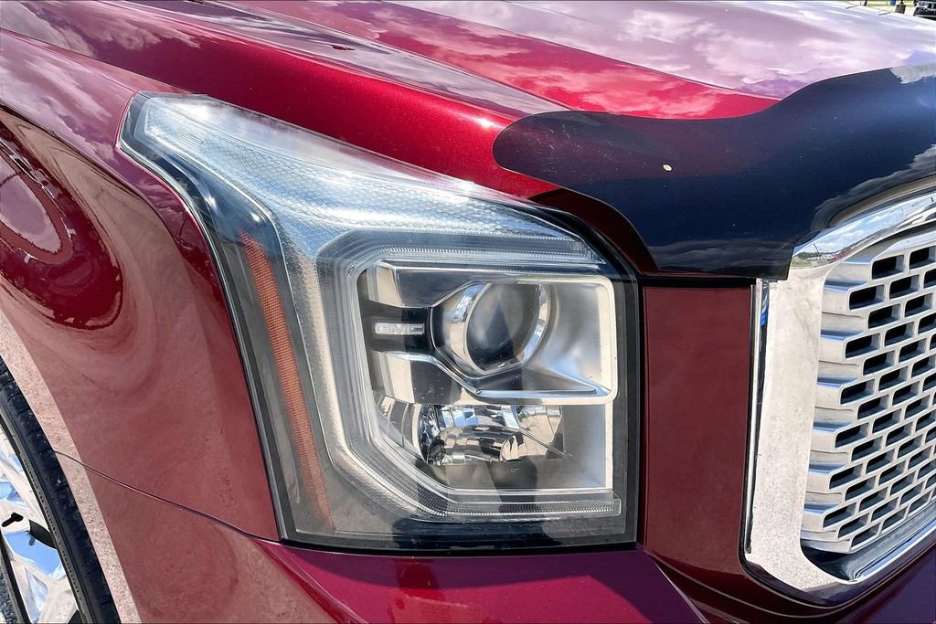 Used 2017 GMC Yukon Denali AWD/4WD image 33