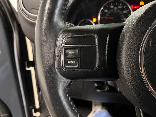 Used 2017 Jeep Wrangler Unlimited Sport w/ Quick Order Package 24S AWD/4WD image 25