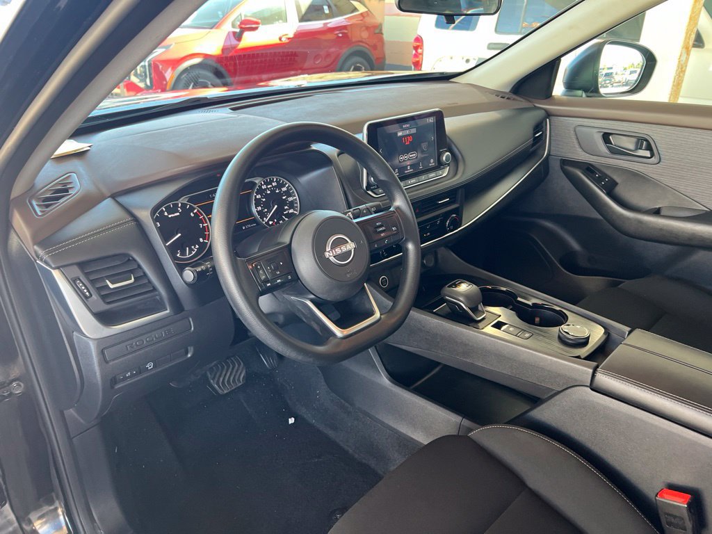 Certified 2023 Nissan Rogue S AWD/4WD image 6